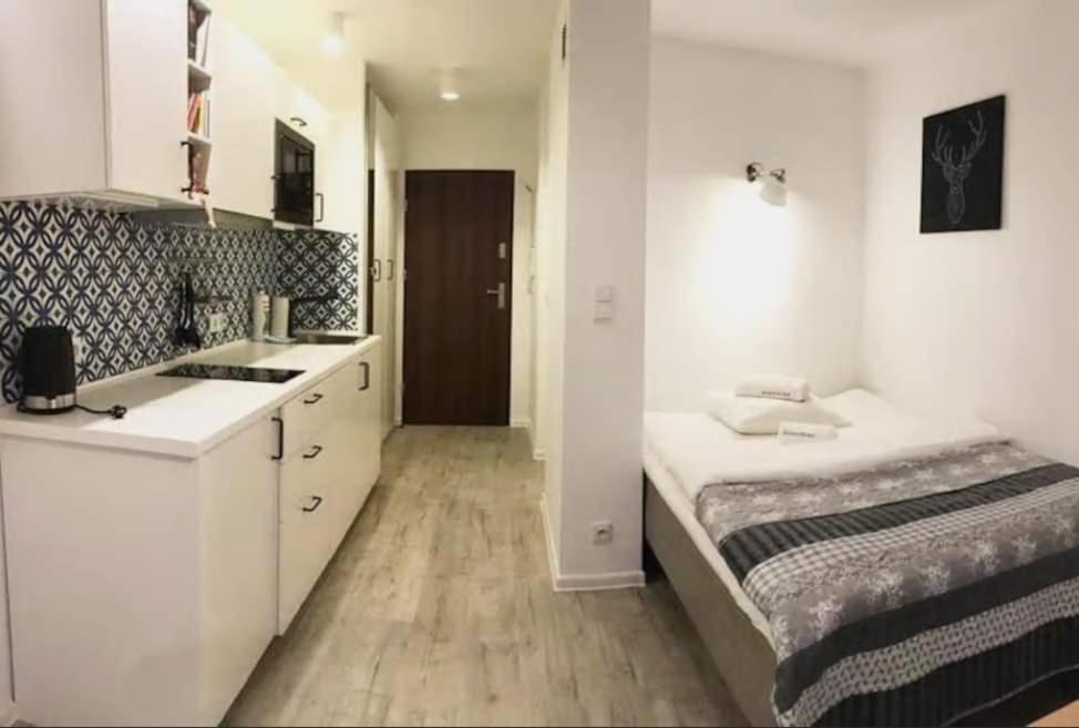 Apartamenty Centrum Warsaw Exterior photo
